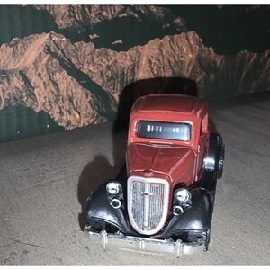1934 34 Chevy Master Coupe Collectible 1/64 Scale Diecast‎ Diorama Model loose